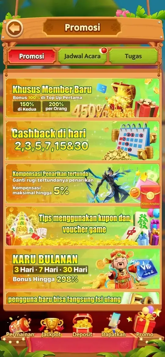 SL777 koleksi slot
